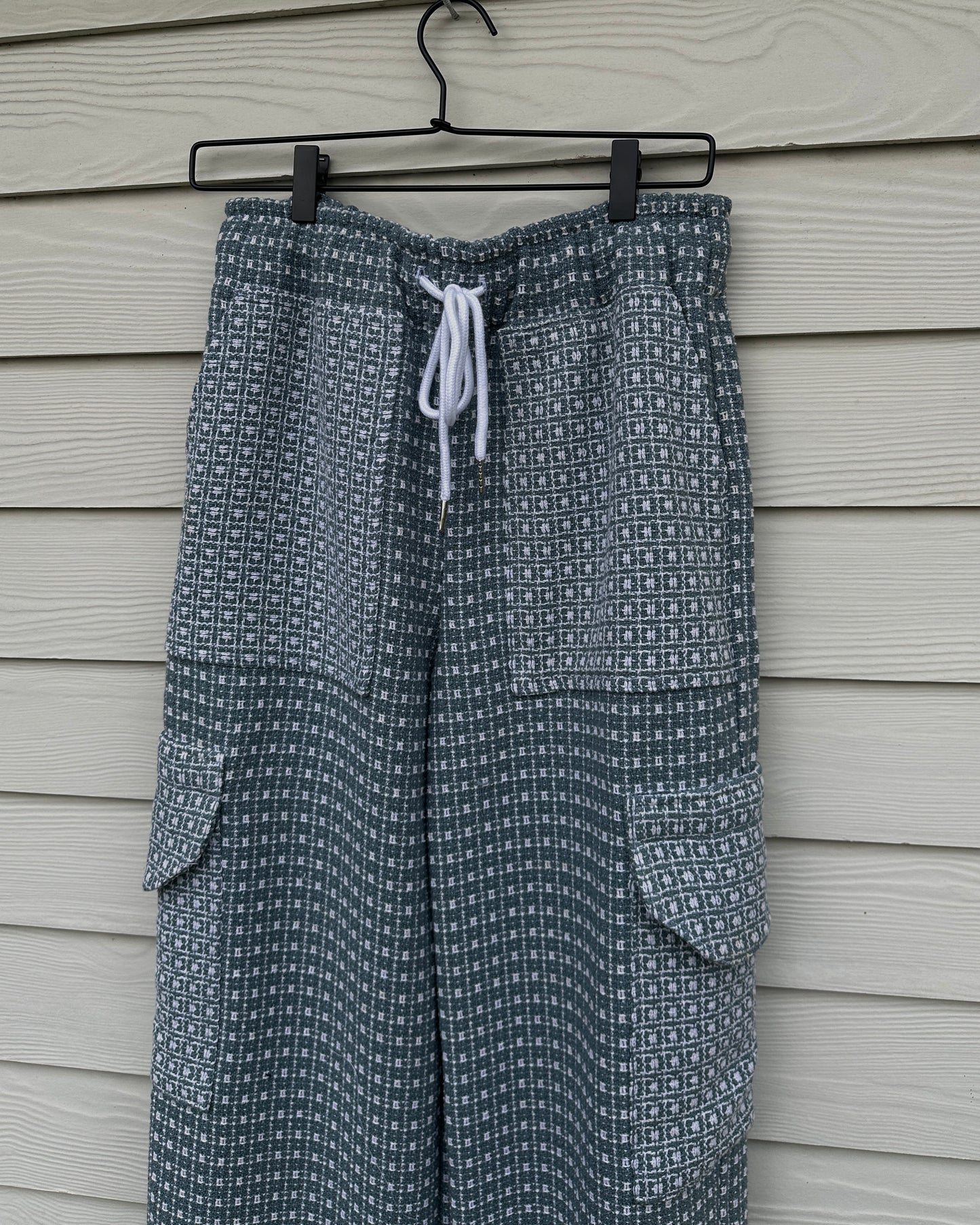 Cargo Pocket Pants - M/L