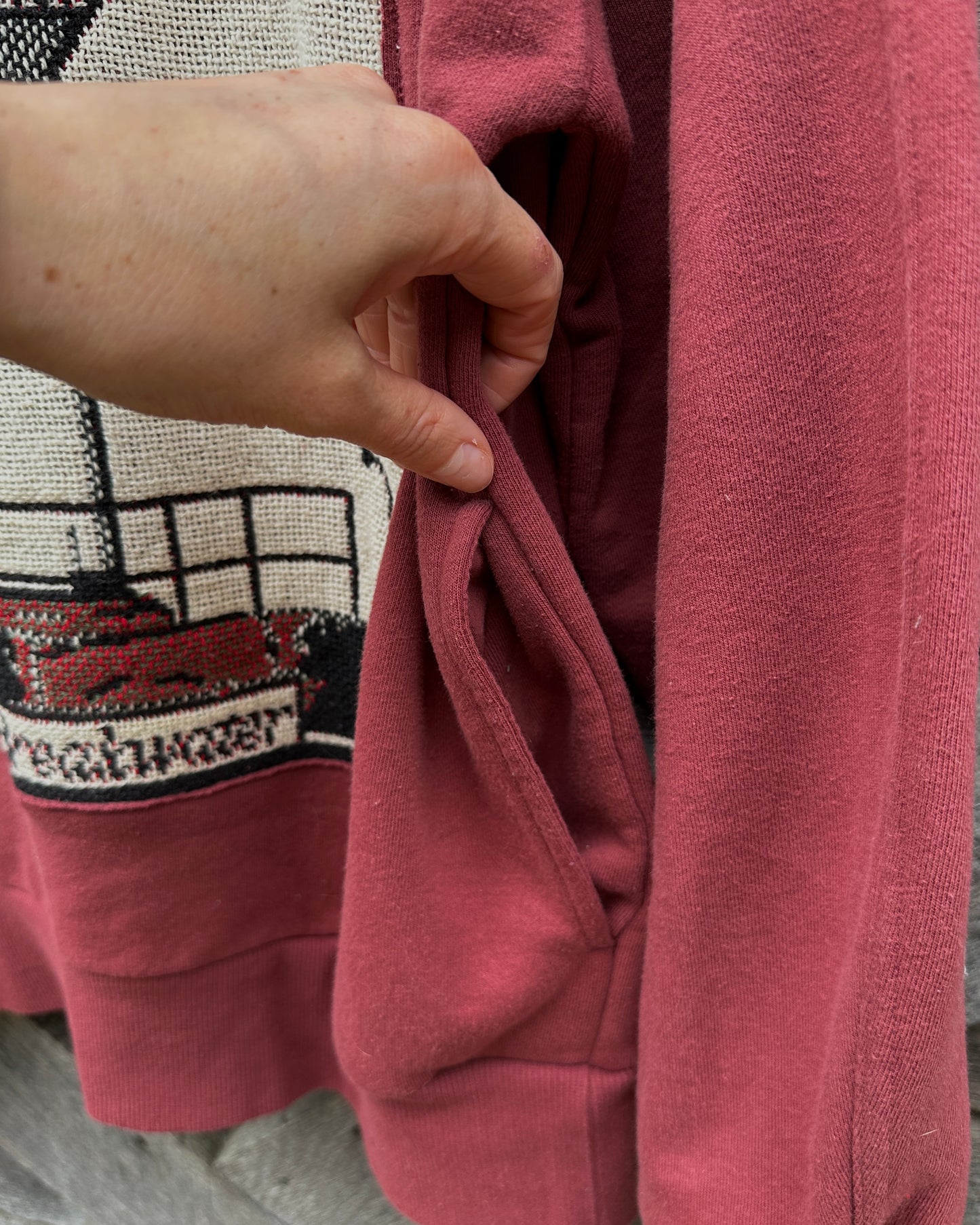Hoodie - L