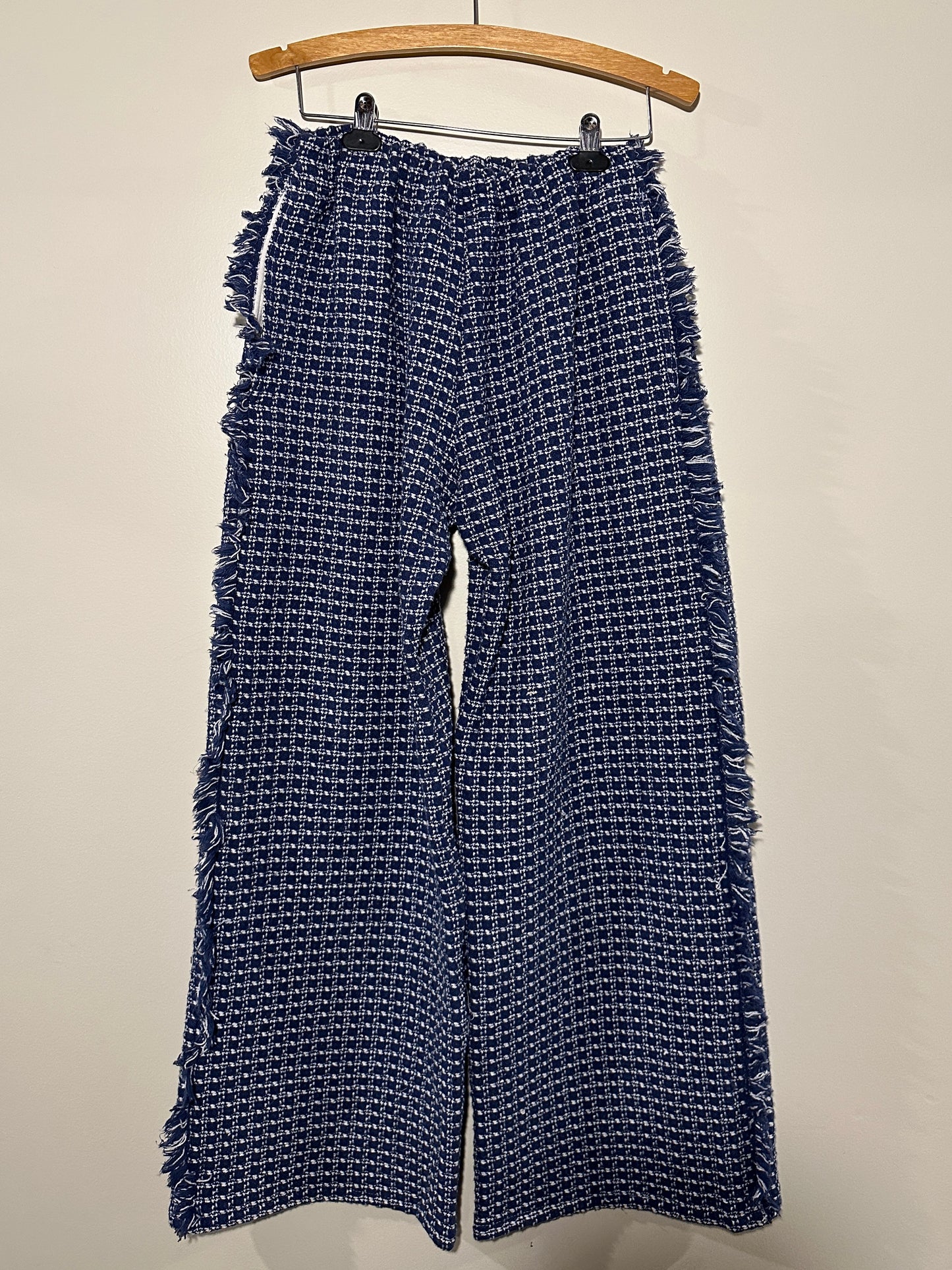 Fringe Pants - L