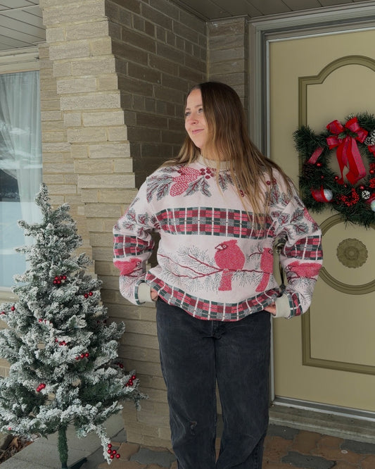 Cardinals Crewneck - M
