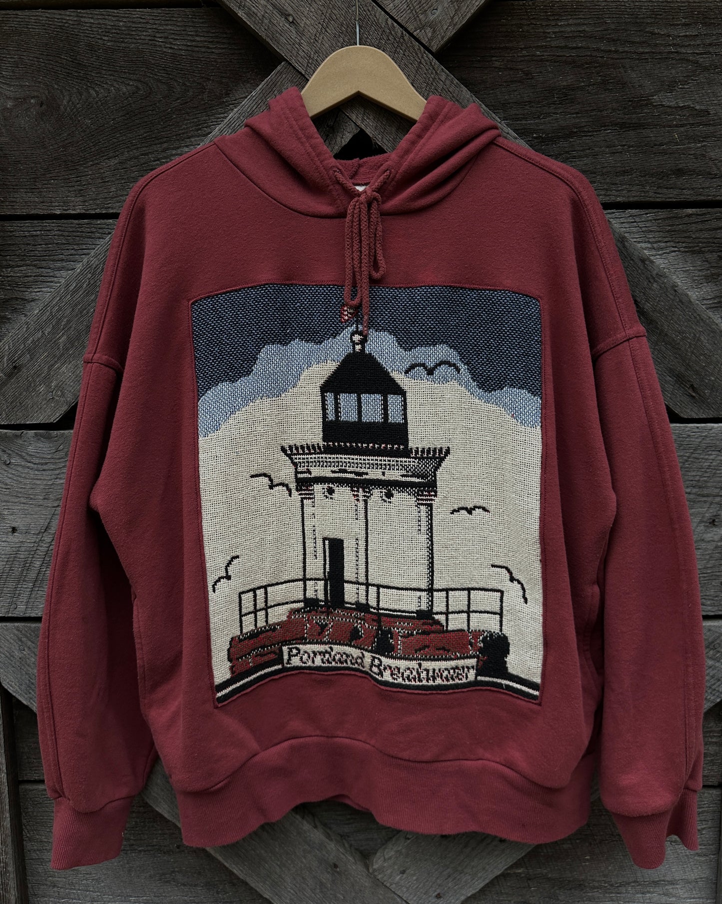 Hoodie - L