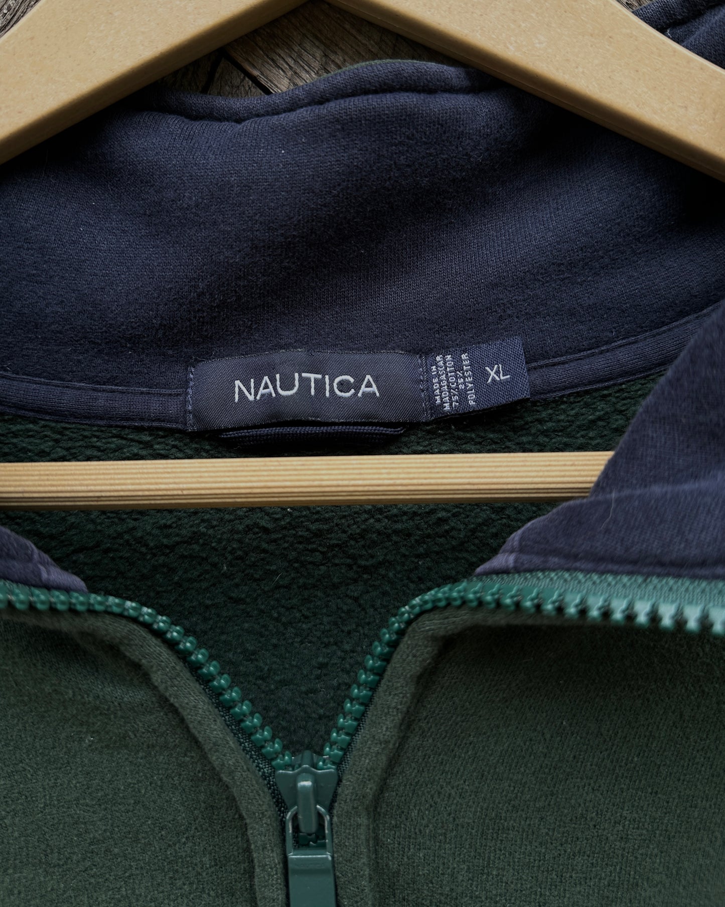 Quarter Zip - XL