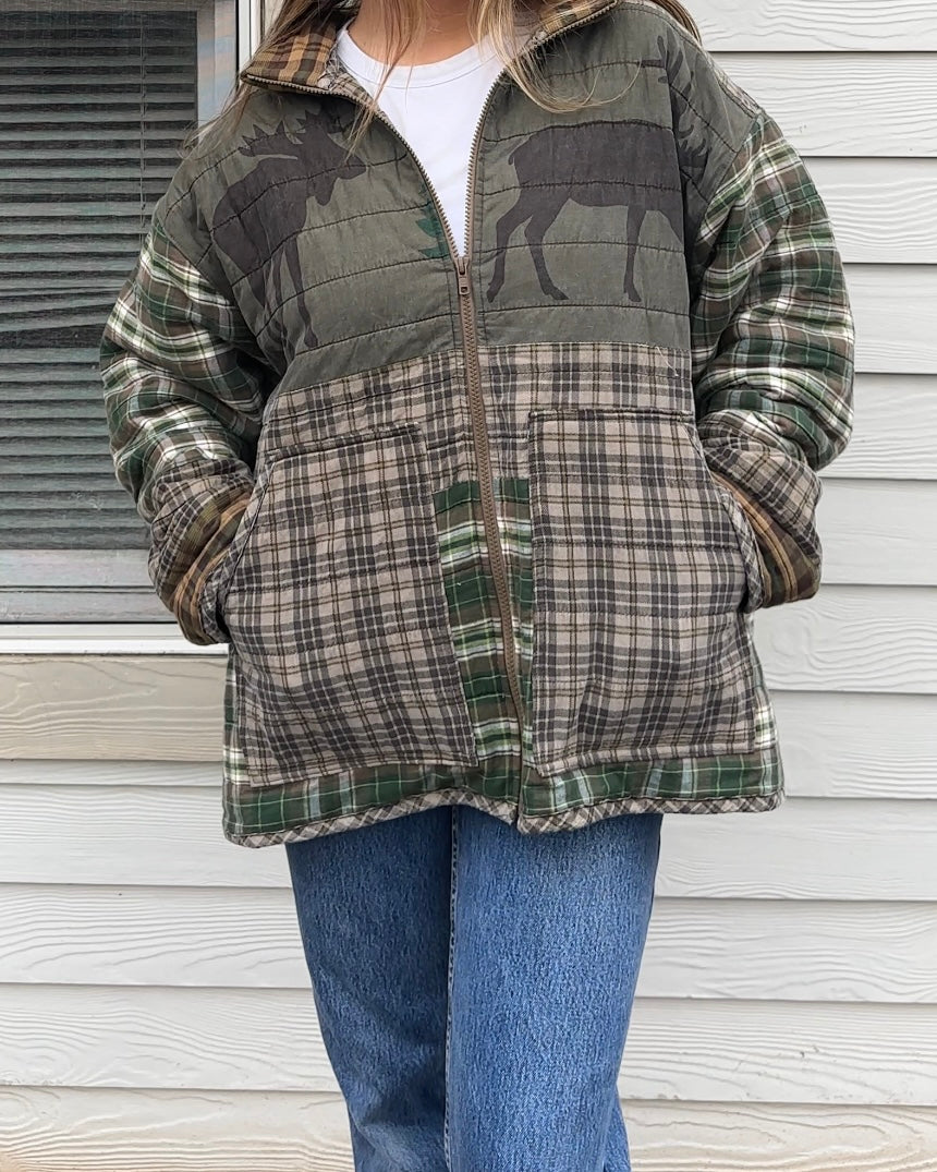 XL - Jacket
