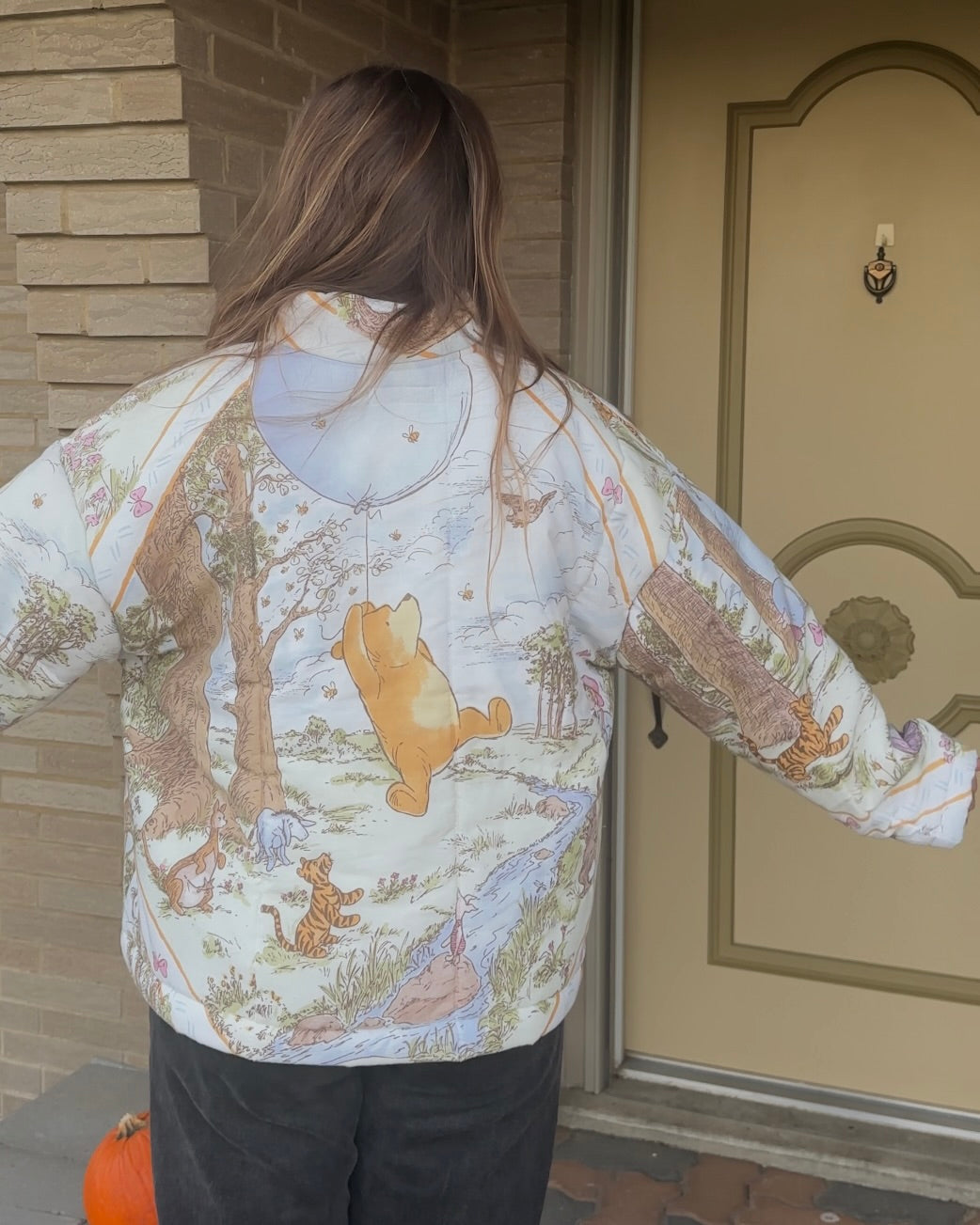 Winnie The Pooh Jacket - M/L