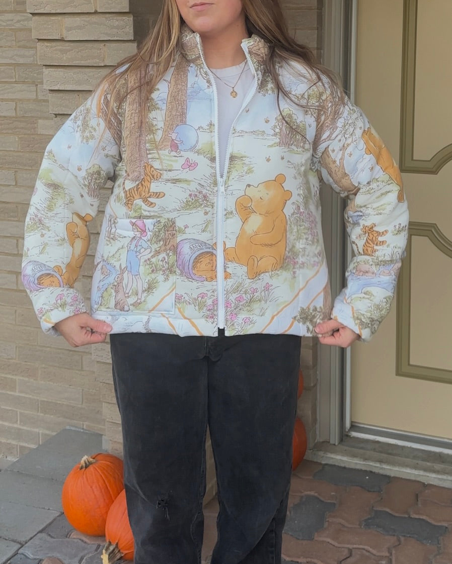 Winnie The Pooh Jacket - M/L